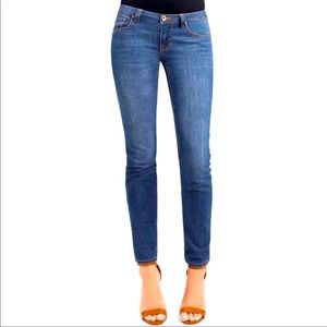 CAbi Ruby skinny jeans #750, Indigo wash